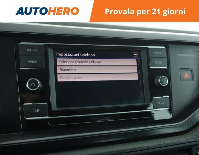 VOLKSWAGEN Polo 1.0 MPI 5p. Trendline BlueMotion Technology