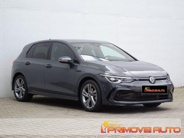 VOLKSWAGEN Golf 2.0 TDI 150 CV DSG SCR R-Line