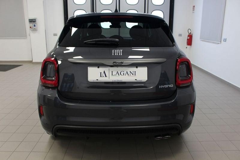 FIAT 500X 1.5 T4 Hybrid 130 CV DCT Sport Dolcevita