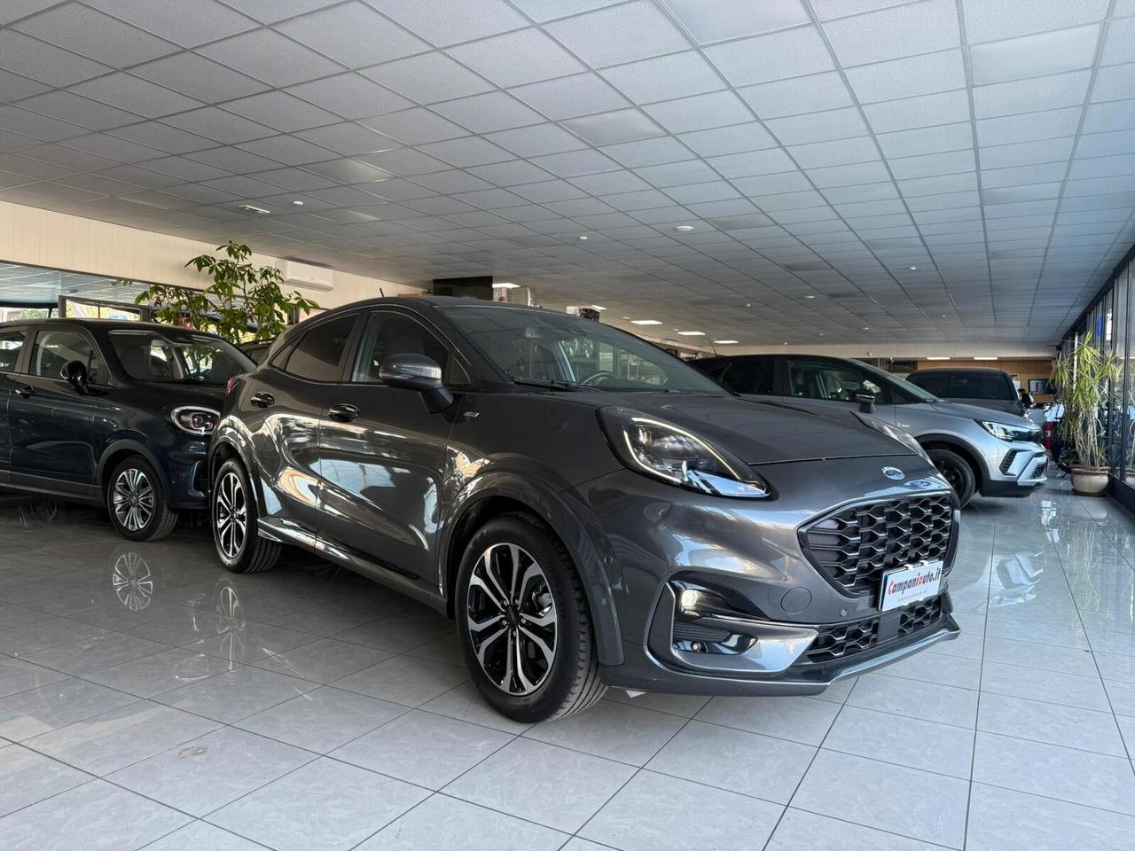 Ford Puma 1.0 Hybrid 125 CV ST-Line