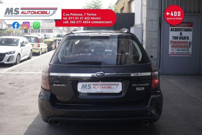 Subaru Legacy Subaru Legacy Legacy SW 2.0d CQ mt 110KW ANNO 2009
