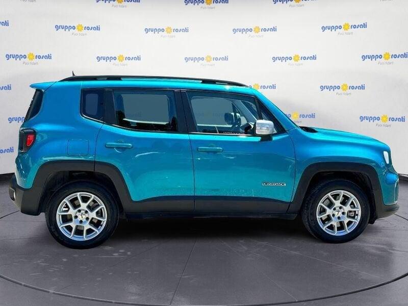 Jeep Renegade 1.3 T4 190CV PHEV 4xe AT6 Limited