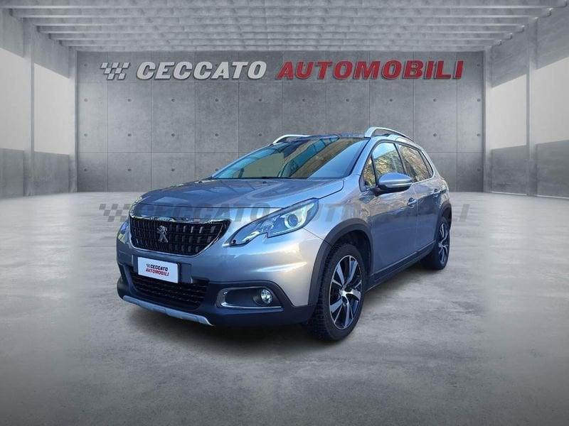 Peugeot 2008 2008 1.2 puretech t Allure s&s 130cv eat6