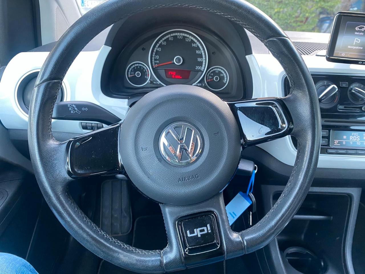 Volkswagen up! 1.0 75 CV 3p. high
