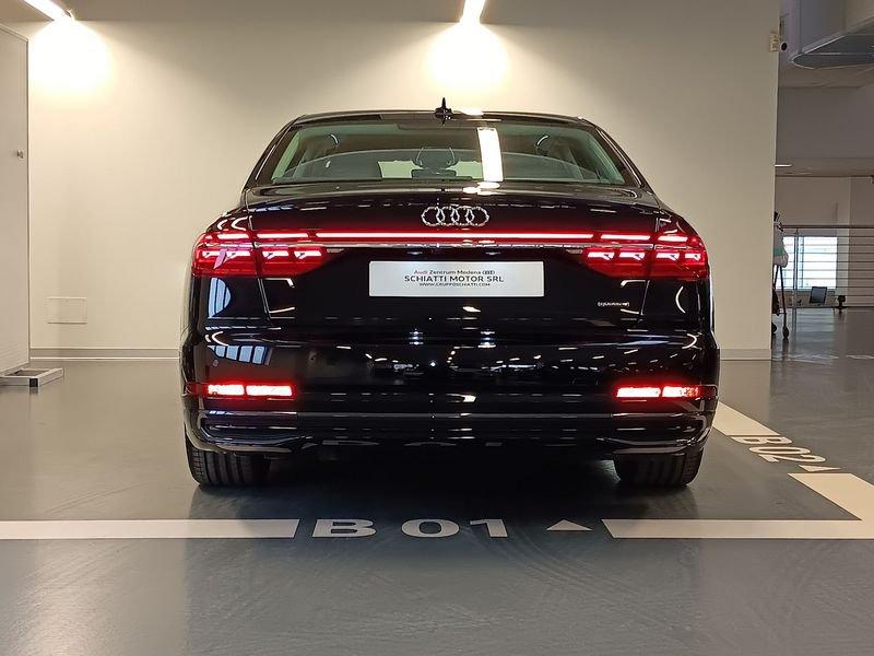 Audi A8 50 TDI 3.0 quattro tiptronic