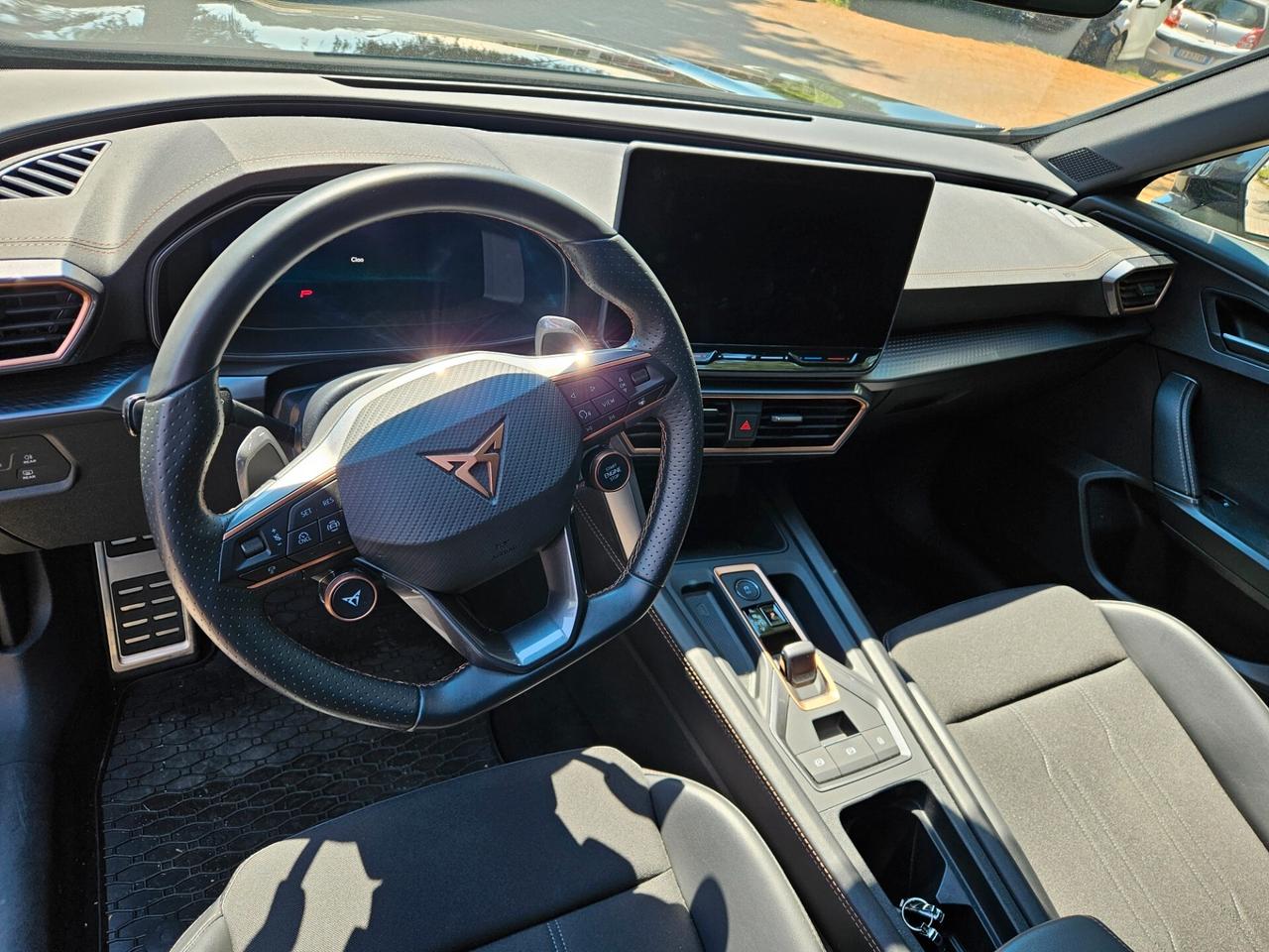 Cupra Formentor 1.5 Hybrid DSG