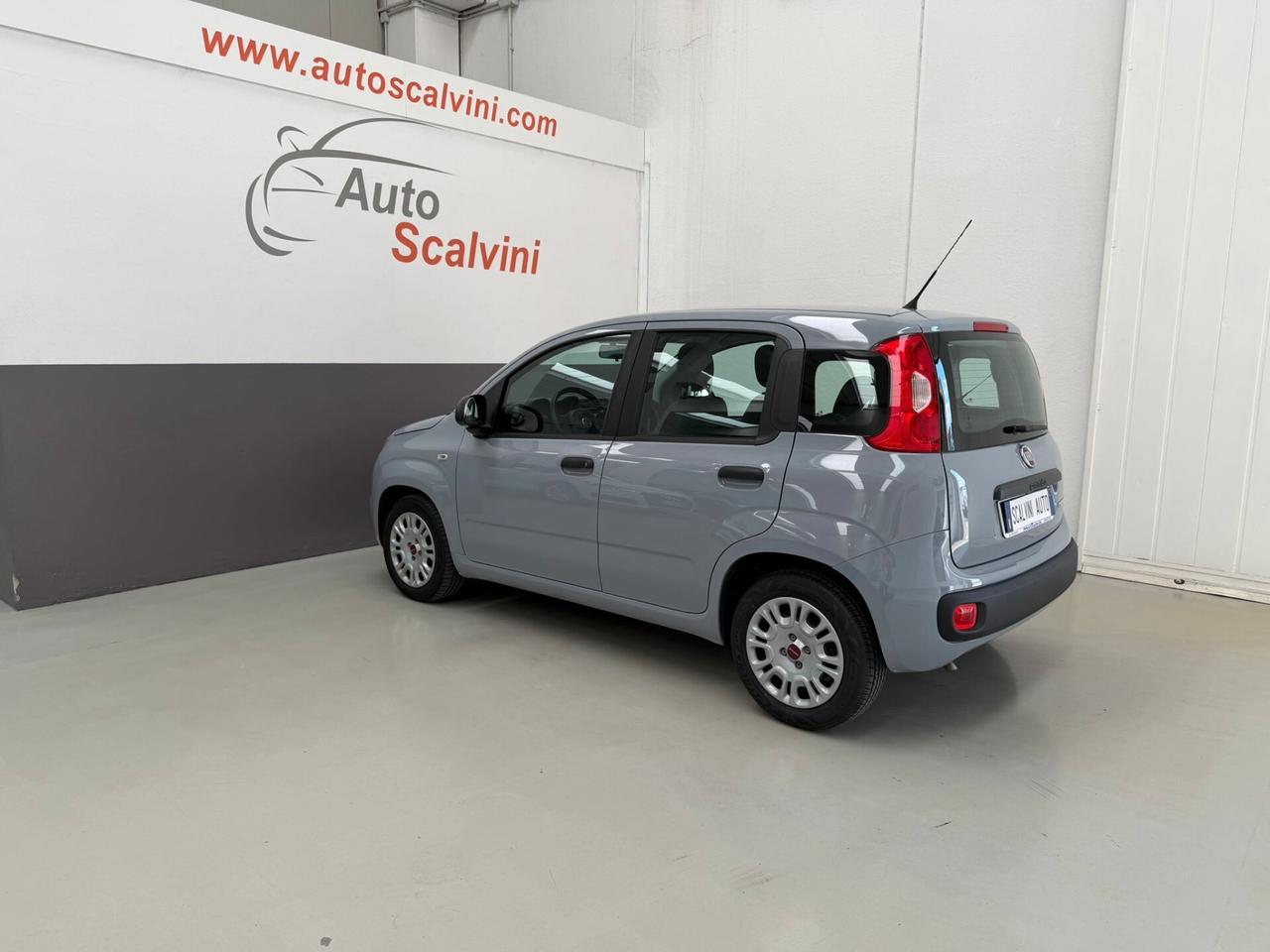 Fiat Panda 1.0 FireFly S&S Hybrid