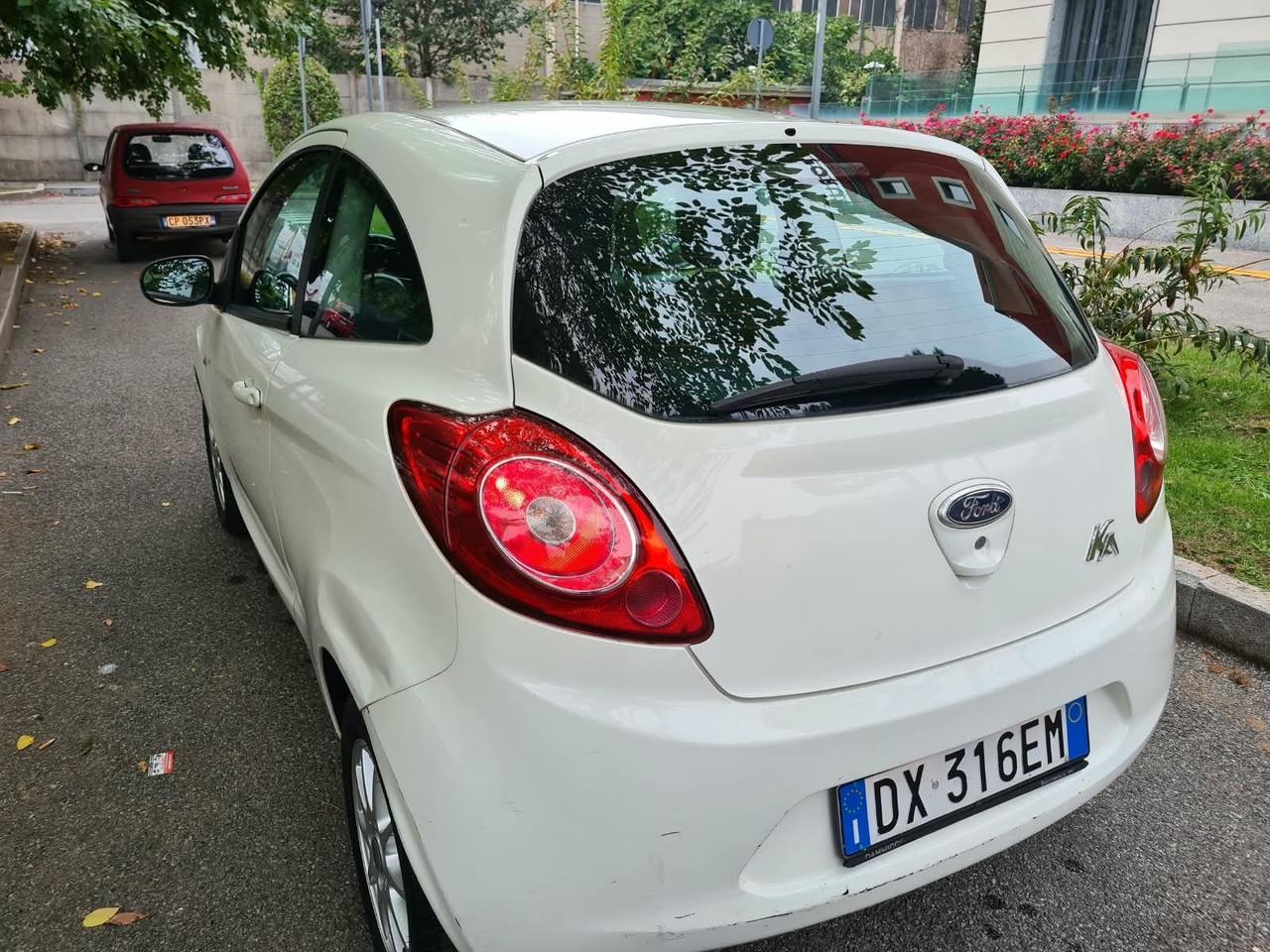 Ford Ka Ka+ 1.2 8V 69CV