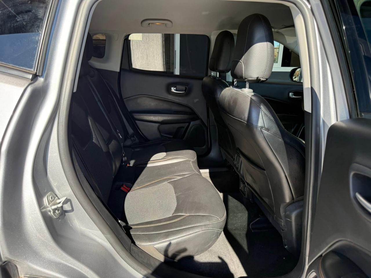 Jeep Compass 1.4 MultiAir 170 CV aut. 4WD Limited