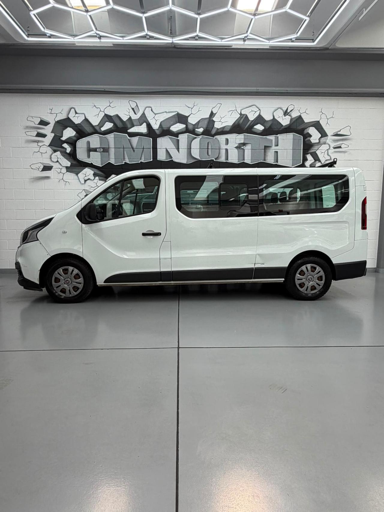 Fiat Talento 1.6 MJT 120CV PC-TN Combi 12q