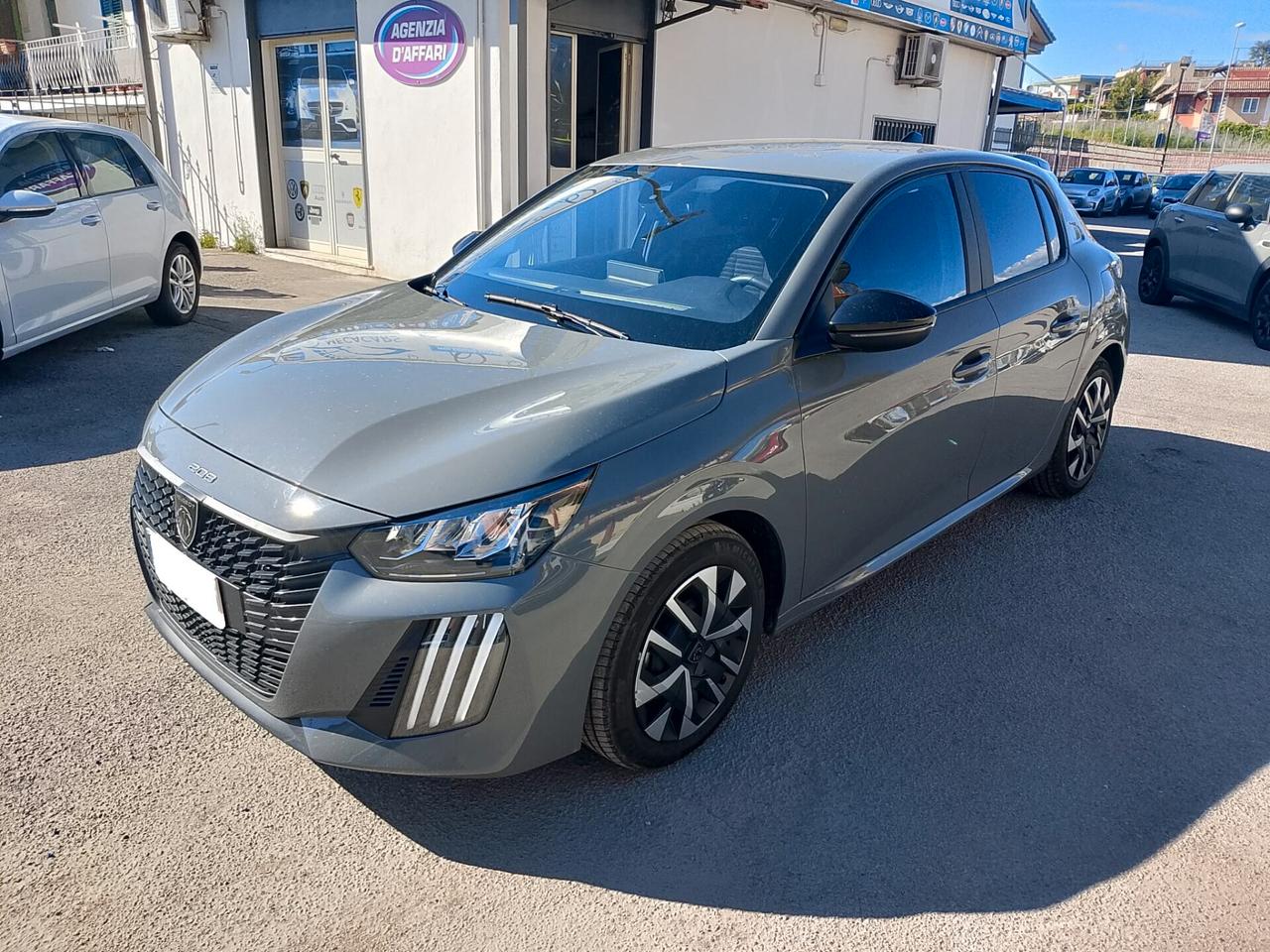Peugeot 208 PureTech 75 Stop&Start 5 porte Active