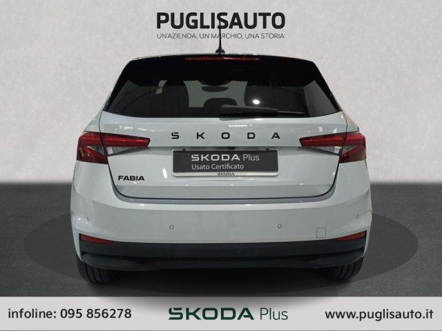 SKODA Fabia 1.0 MPI 80 CV 130 Edition
