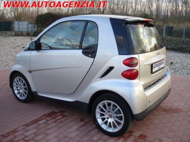 SMART ForTwo 1000 52 kW