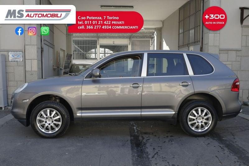 Porsche Cayenne Cayenne 3.0 Diesel Navi Unicoproprietario