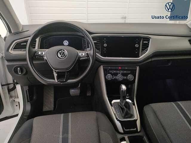 Volkswagen T-Roc 1.5 TSI ACT DSG Style