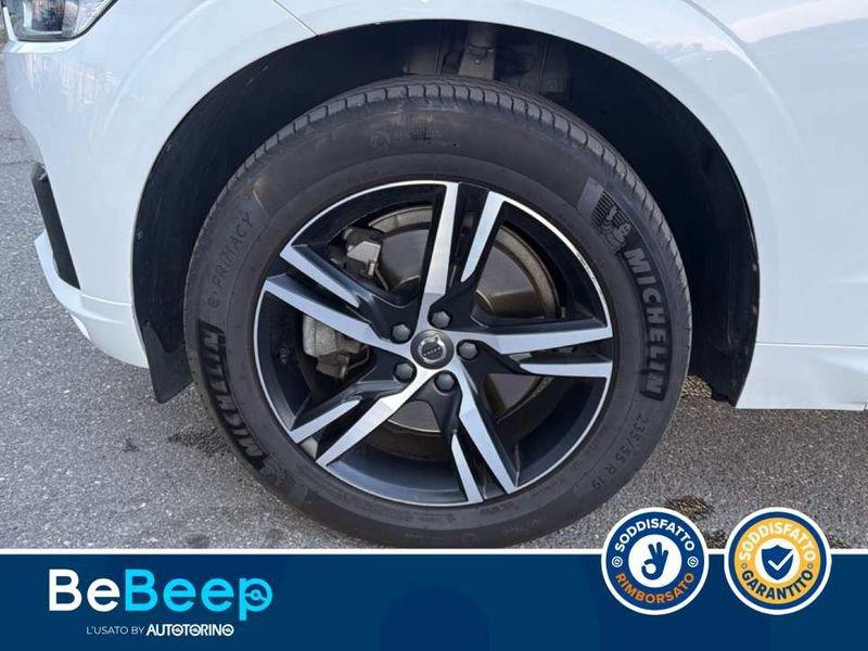 Volvo XC60 2.0 B5 R-DESIGN AWD AUTO MY20