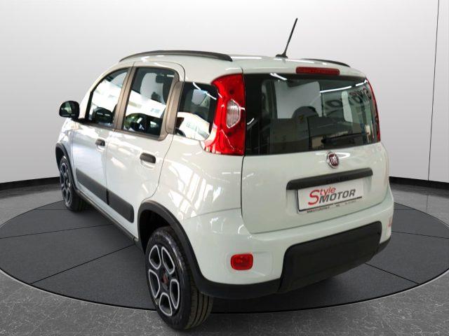 FIAT Panda 0.9 TwinAir Turbo Natural Power City Life