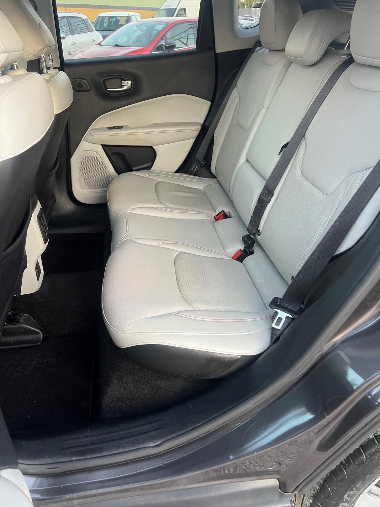 Jeep Compass 2.0 Multijet II 170 CV aut. 4WD Limited