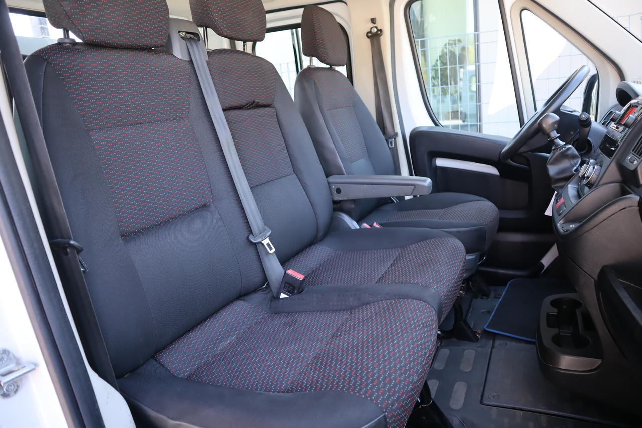 Fiat Ducato Opel Movano DoCa CASSONE APERTO 35 2.2 140CV L4 GANCIO