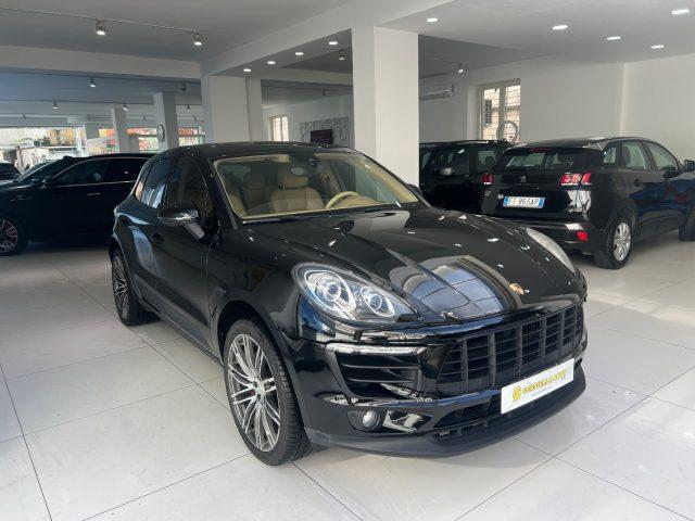 PORSCHE Macan 3.0 S Diesel tetto panoramico apribile da ?419,00