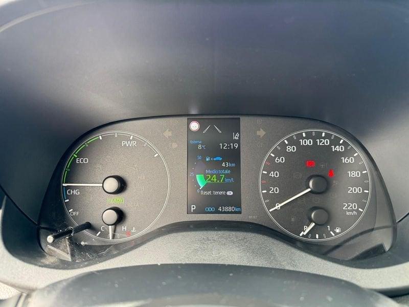 Toyota Yaris Hybrid Active MY22