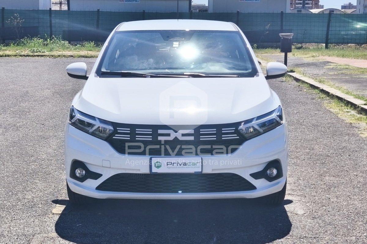 DACIA Sandero Streetway 1.0 TCe ECO-G Essential