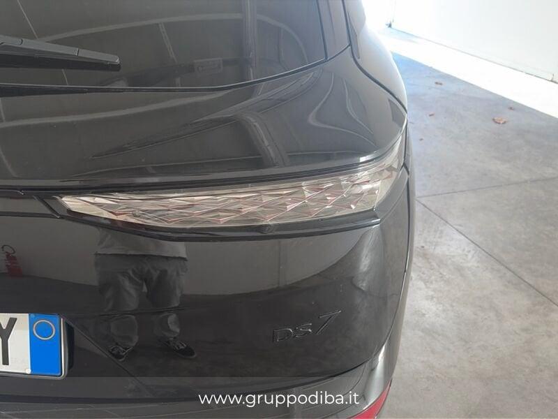 DS DS 7 DS7 1.5 bluehdi Performance Line+ 130cv auto
