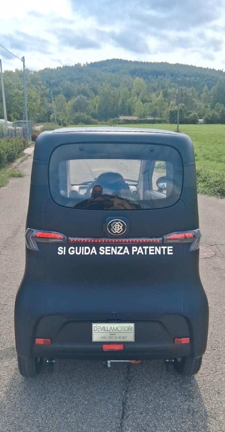 BAKO BEE - CABINATO ELETTRICO SENZA PATENTE
