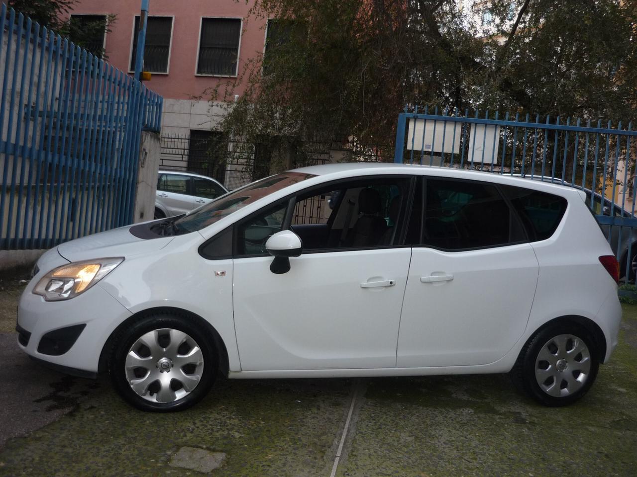 Opel Meriva 1.4 Turbo 120CV GPL Tech Elective