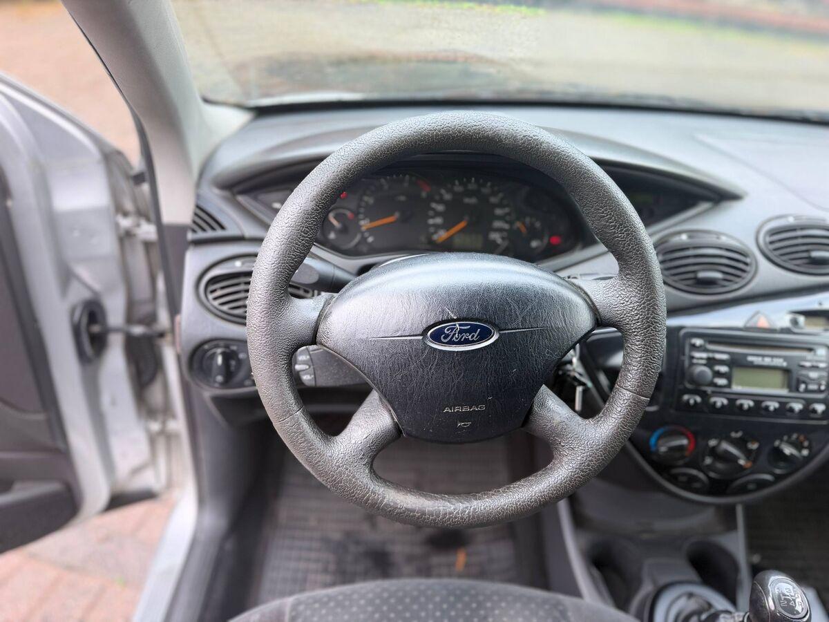 Ford Focus 1.8 tdci Ghia FL