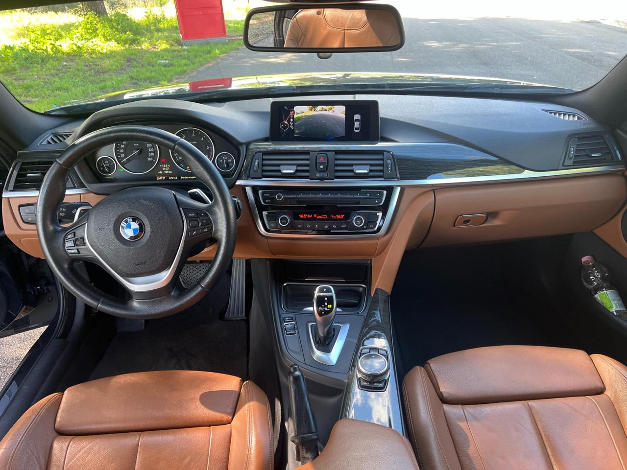 BMW 420 d Coupe Luxury 184cv auto
