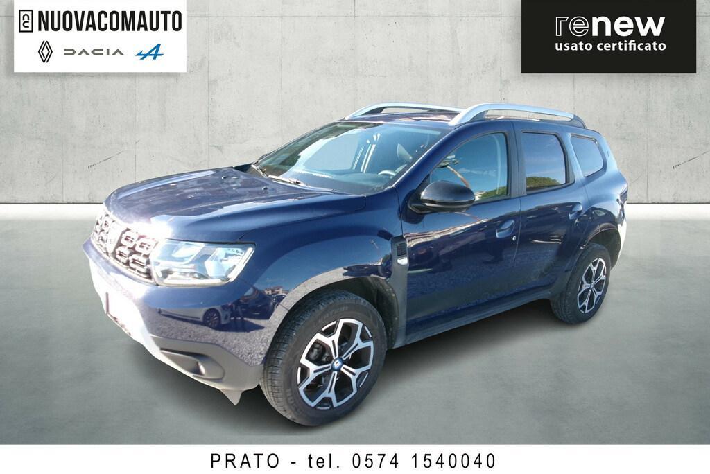 Dacia Duster 1.0 tce ECO-G 15th Anniversary 4x2