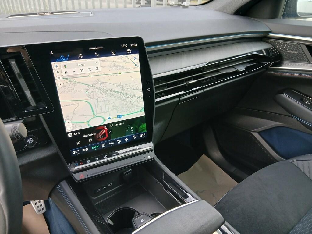 Renault Rafale 1.2 E-TECH Plug-in Hybrid Atelier Alpine 4x4 Auto