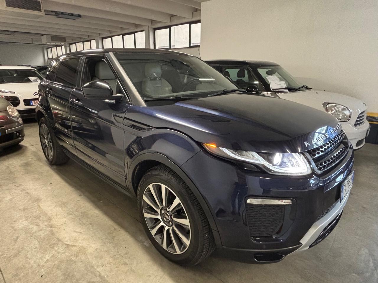 Range Rover Evoque 2.0 TD4 HSE *PELLE*FULL OPT.*