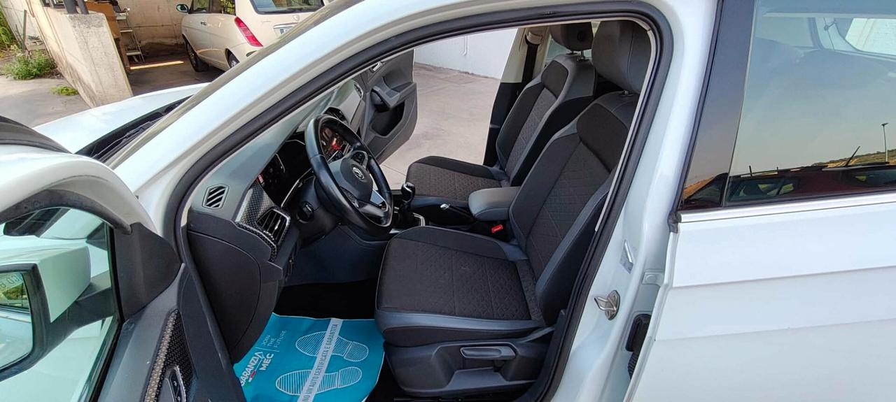 Volkswagen T-Cross 1.0 TSI 115 CV Advanced