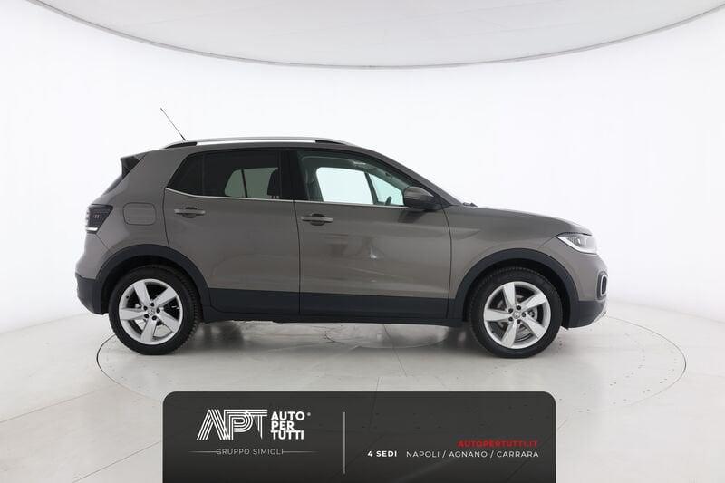 Volkswagen T-Cross T-Cross 1.0 tsi Advanced 115cv
