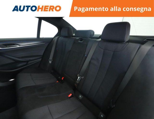 BMW 520 e Msport