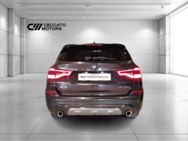 BMW X3 20 i Luxury xDrive Steptronic