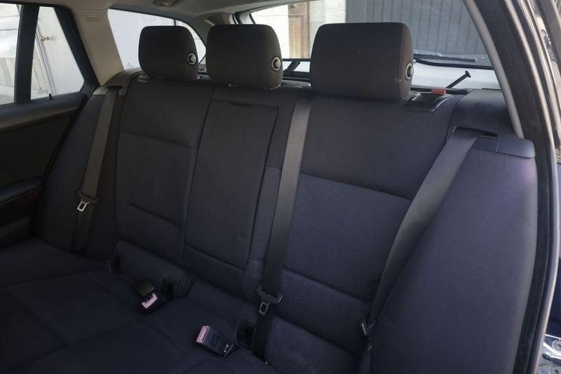 BMW Serie 3 BMW Serie 3 320d cat Touring MSport Unicoproprietario