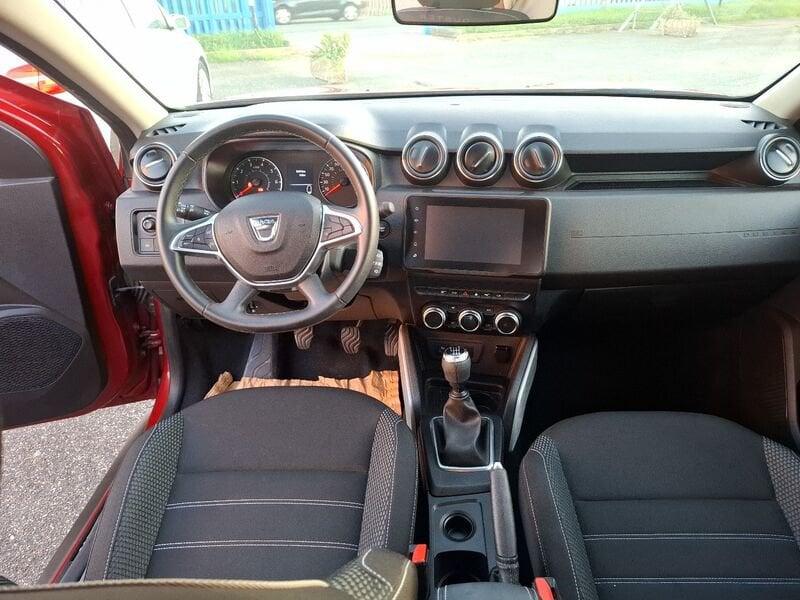 Dacia Duster Duster 1.0 TCe GPL 4x2 Prestige Up
