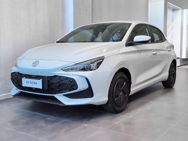 Mg MG3 1.5 hybrid+ standard auto