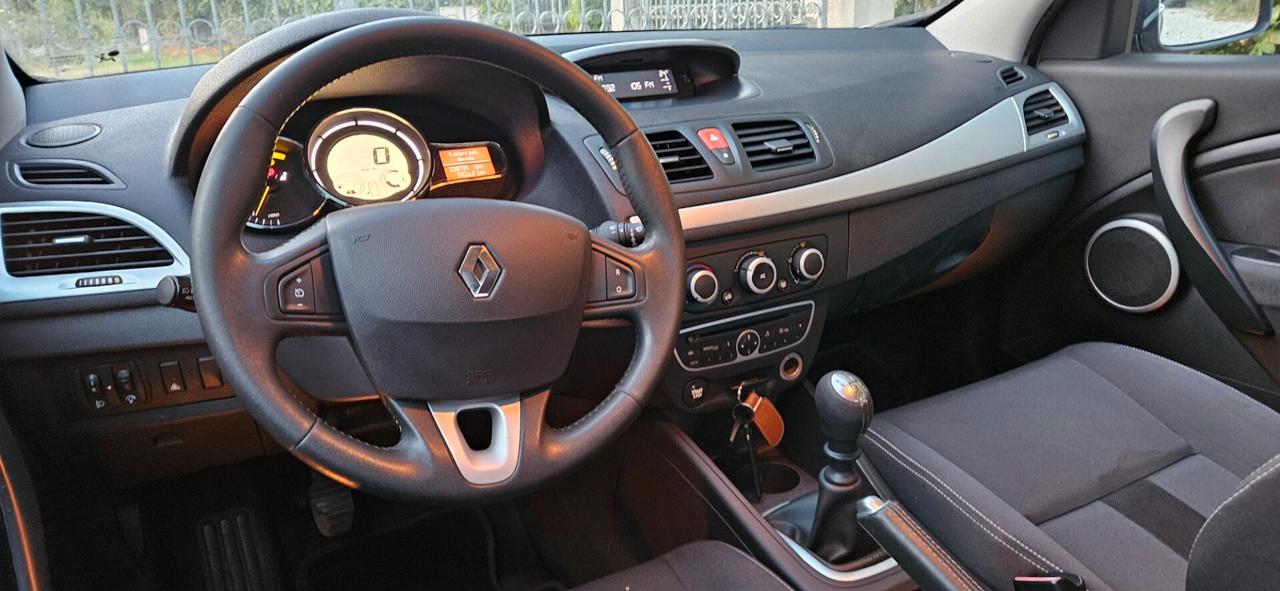 Renault Megane Mégane 1.5 dCi 110CV Dynamique