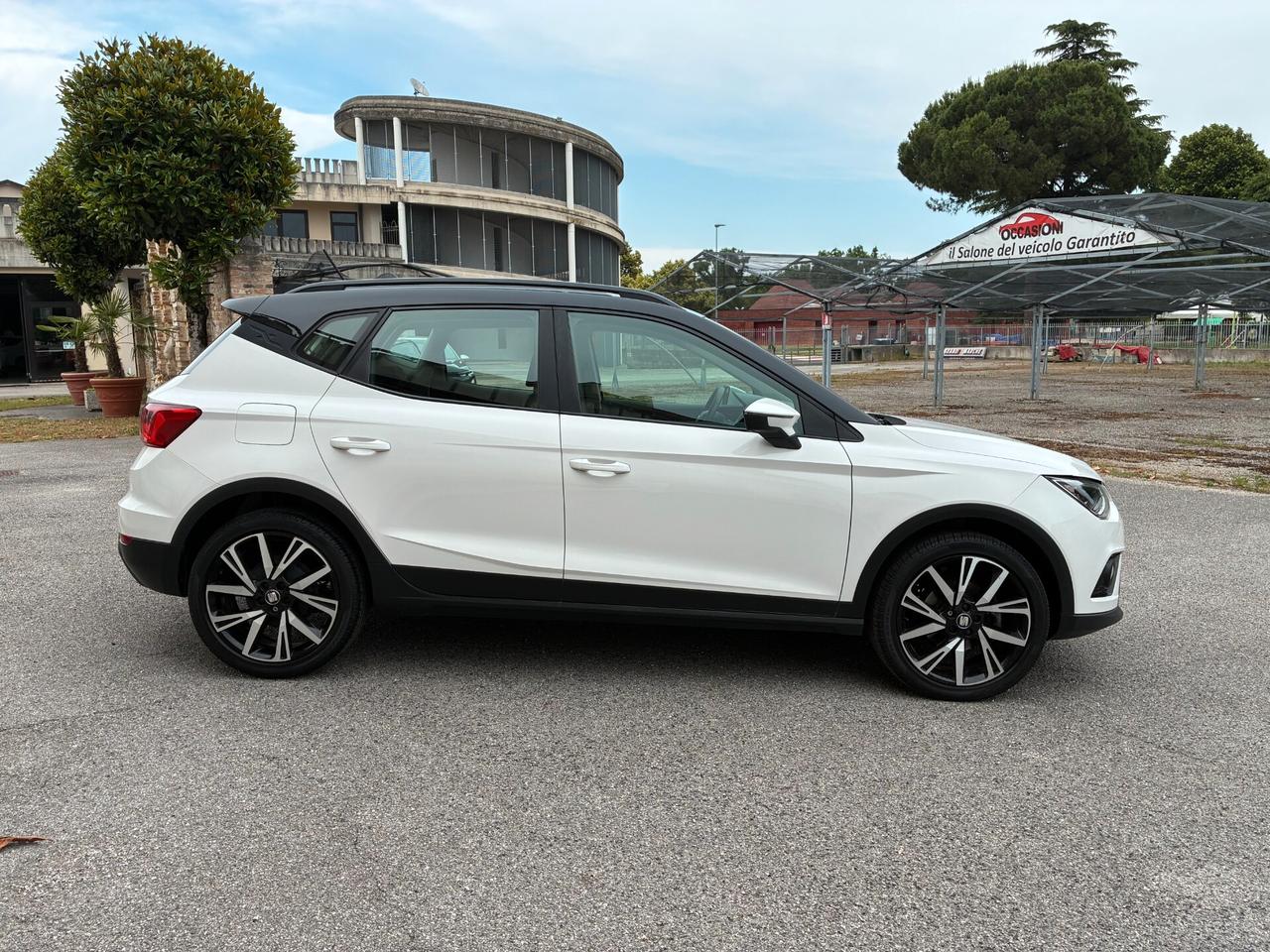 Seat Arona 1.0 TGI Style *PREZZO REALE*