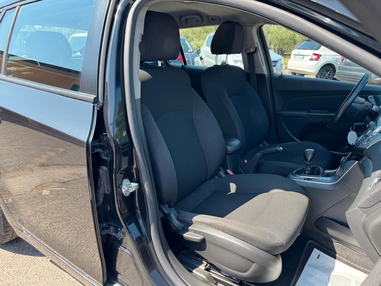 Chevrolet Cruze 1.7 DIESEL 131CV STATION WAGON 2013