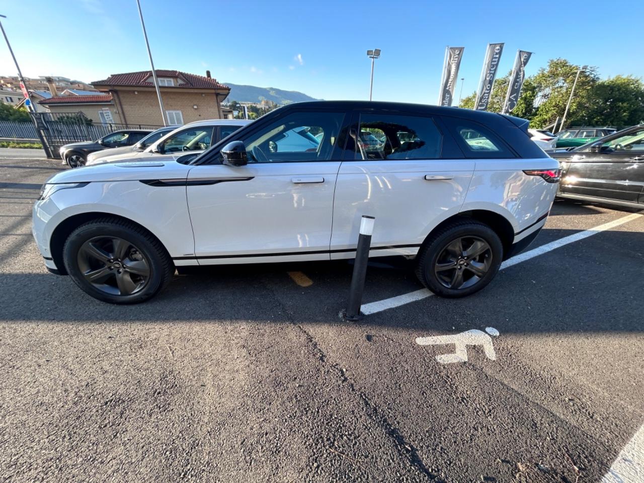 Land Rover Range Rover Velar Range Rover Velar 2.0D I4 204 CV R-Dynamic SE