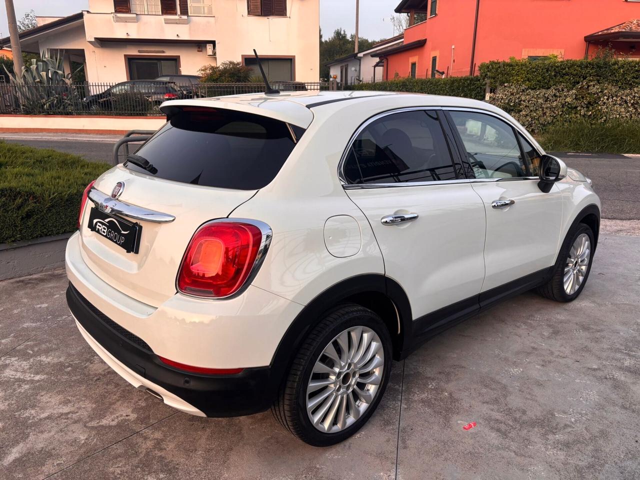 Fiat 500X 1.4 MultiAir 140 CV Lounge