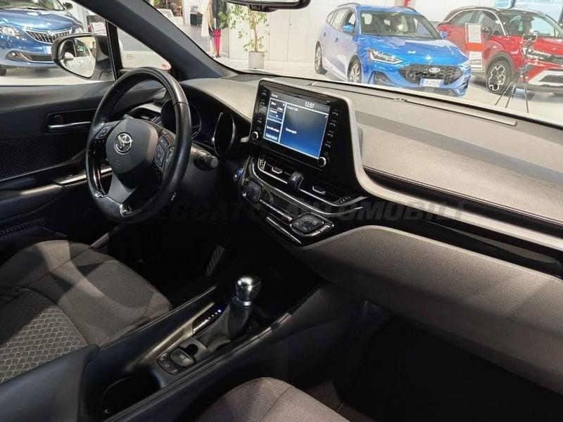Toyota C-HR C-HR 1.8h Active e-cvt