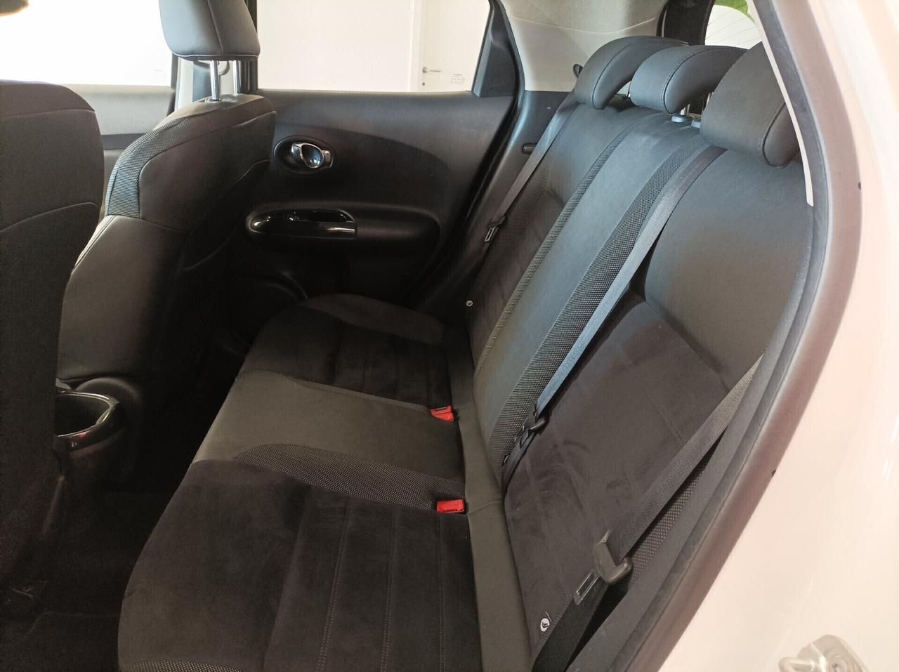 Nissan Juke 1.5 DCI 80KW 110CV UNICO PROPRIETARIO