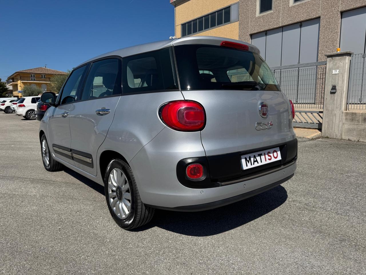 Fiat 500L 1.6 Mtj Living Lounge GARANZIA 12 m