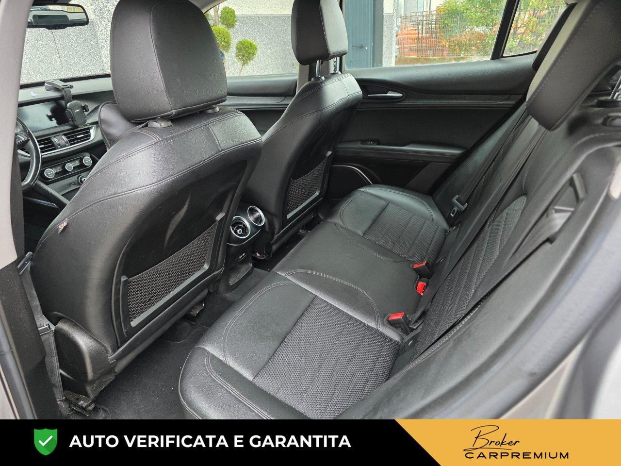 Alfa Romeo Stelvio 2.2 t Executive rwd 190cv auto my19